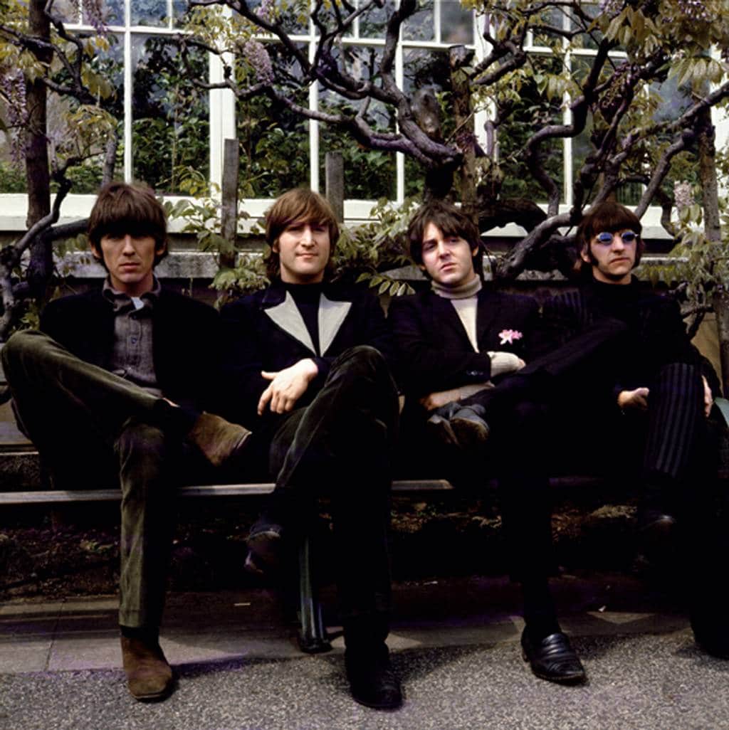 Music revolving around Revolver – Revolver Beatles Fanzine