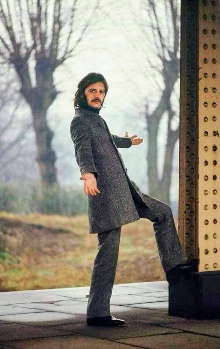 Ringo, a Star at 83 – Revolver Beatles Channel